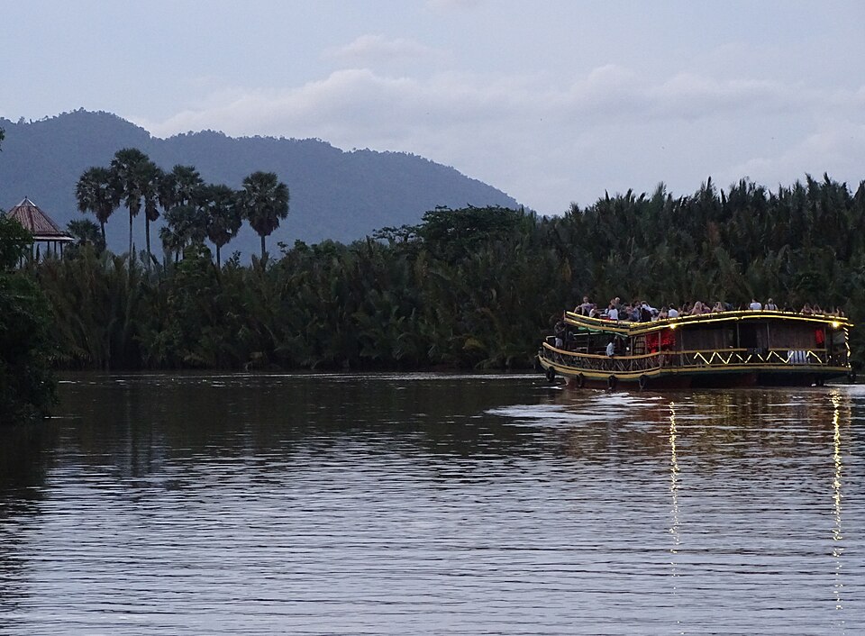Kep & Kampot