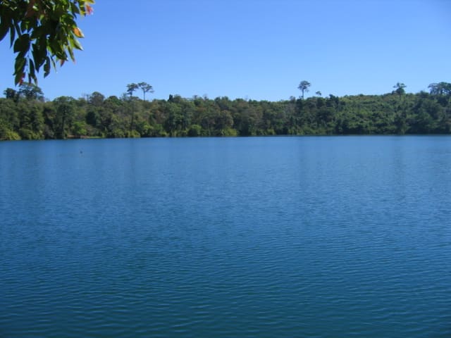 River villages